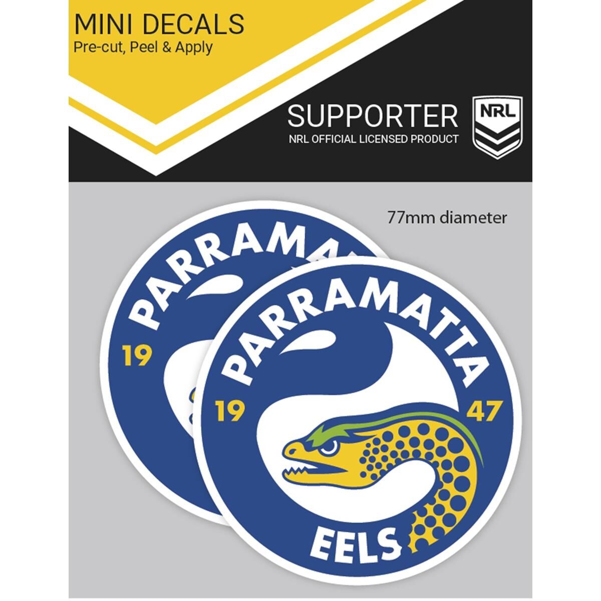 EELS ITAG MINI DECAL, , scaau_hi-res