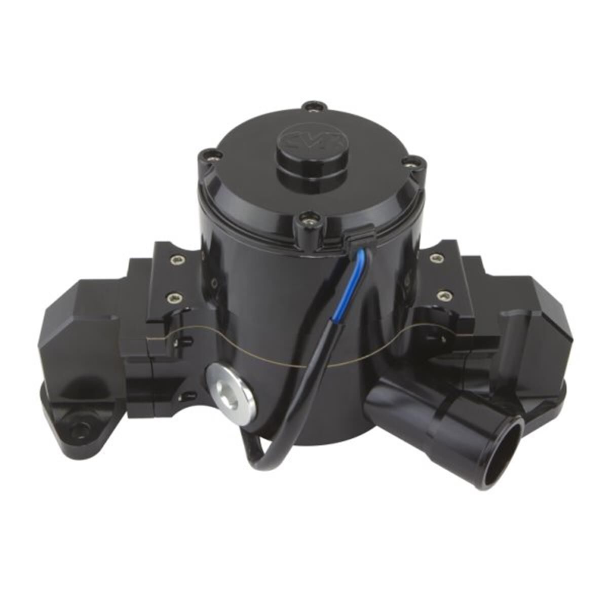 PROFLO EXTREME BBF - BLACK BILLET ELECTRIC WATER PUMP, , scaau_hi-res