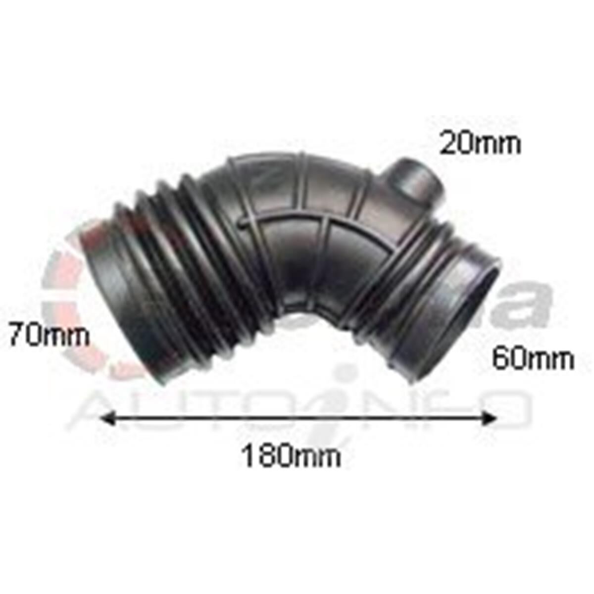 BMW 320I-325E,520I,525I A/HOSE, , scaau_hi-res