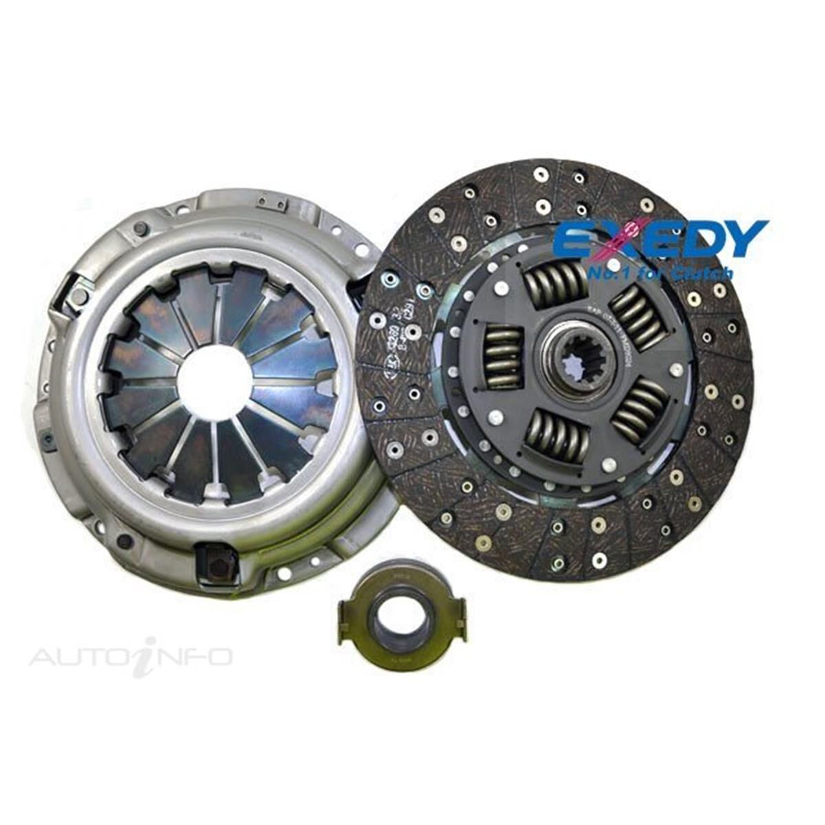 EXEDY OEM REPLACEMENT, , scaau_hi-res