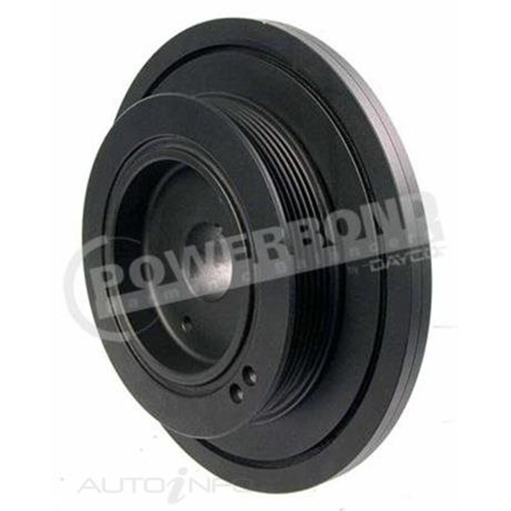 Powerbond Harmonic Balancer/Tvd PB1174ST Supercheap Auto