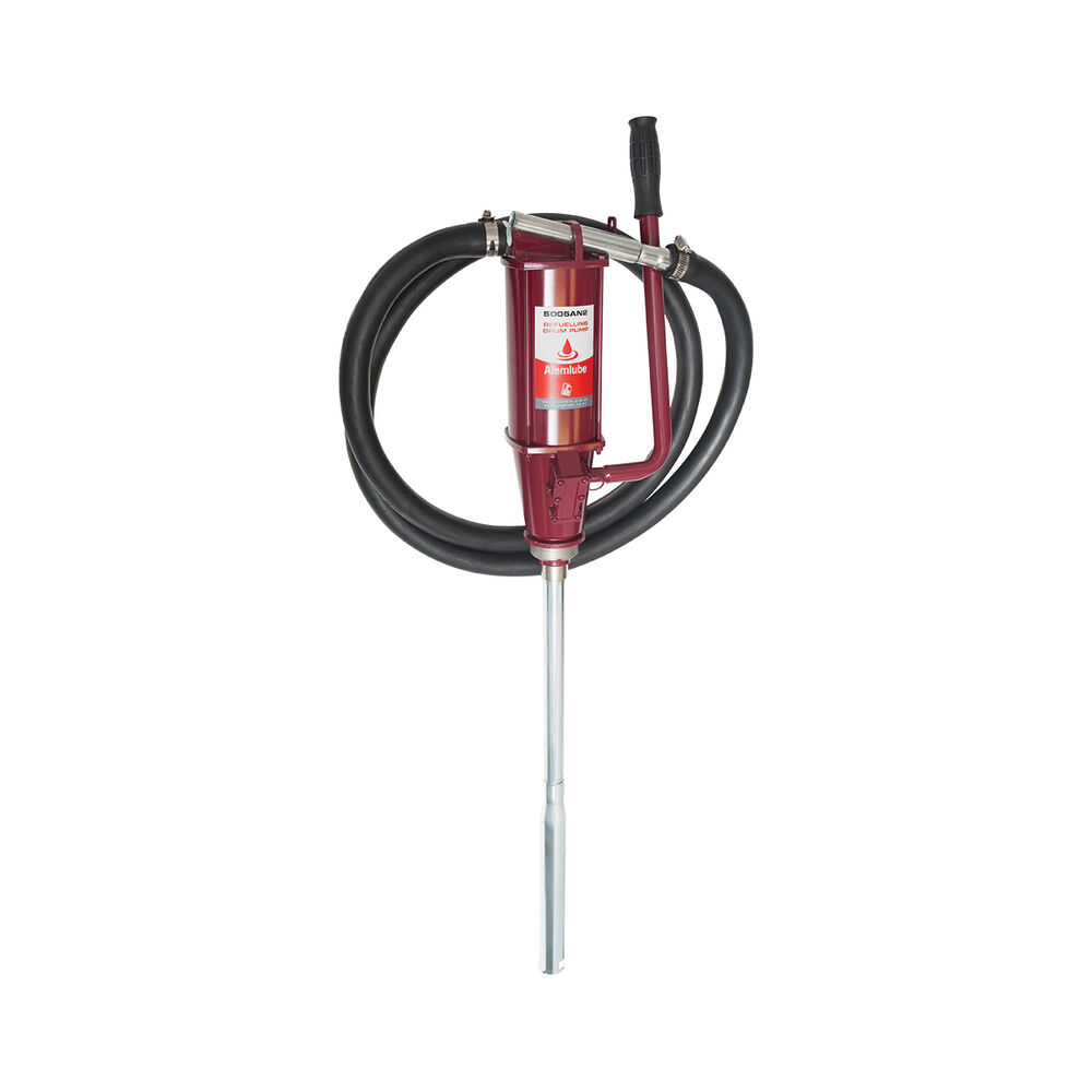 Alemlube Refuelling Drum Pump, 5005AN2 Supercheap Auto