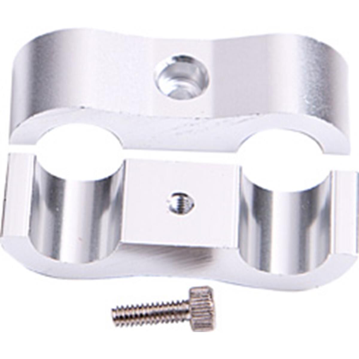 BILLET DUAL HOSE SEPER USE -12, , scaau_hi-res