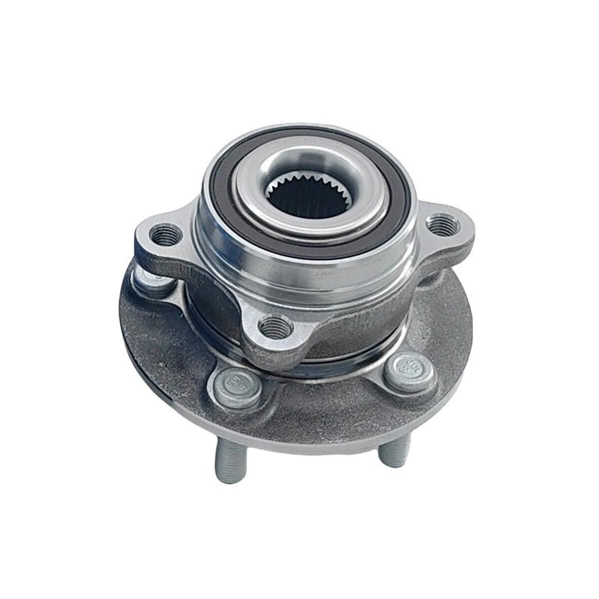 Wheel Bearing/Hub Ass - Front, , scaau_hi-res