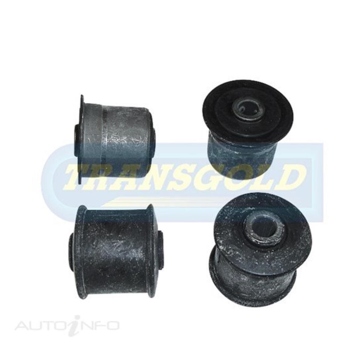 (BK) JEEP WRANGLER JK 07-16 FRONT LEADING ARM UPPER BUSH KIT, , scaau_hi-res