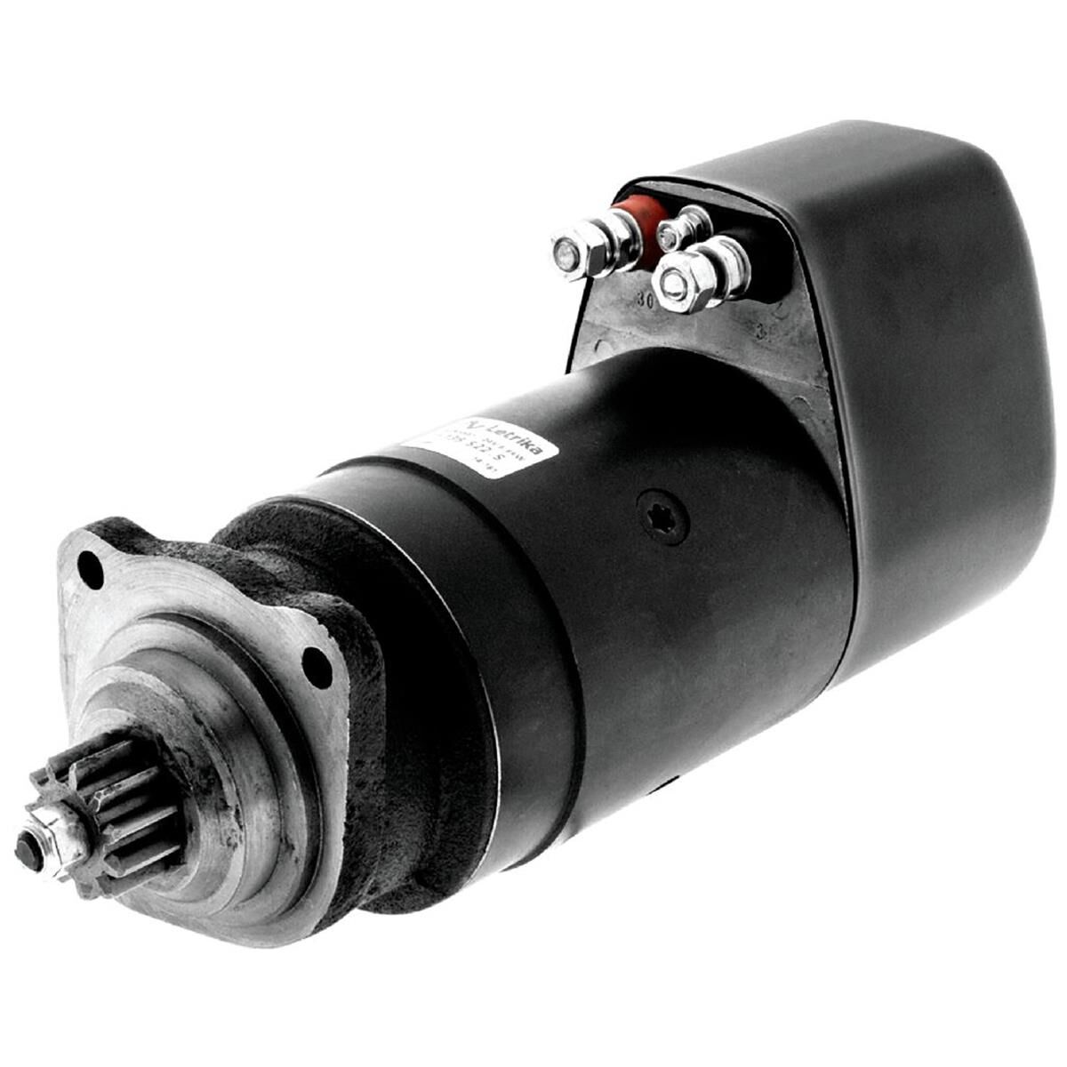 STR KB 24V 6.6kW 11T CW SAE1, , scaau_hi-res