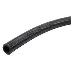 BLACK NYLON CUTTER E85 HOSE AN-6 1 METRE, , scaau_hi-res
