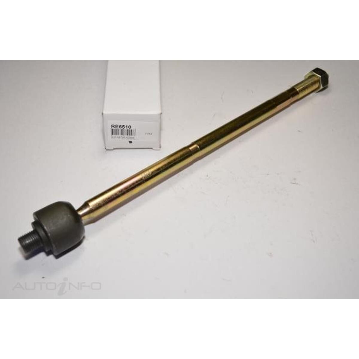 ROVER LANDROVER SERIES III R/H RACK END, , scaau_hi-res