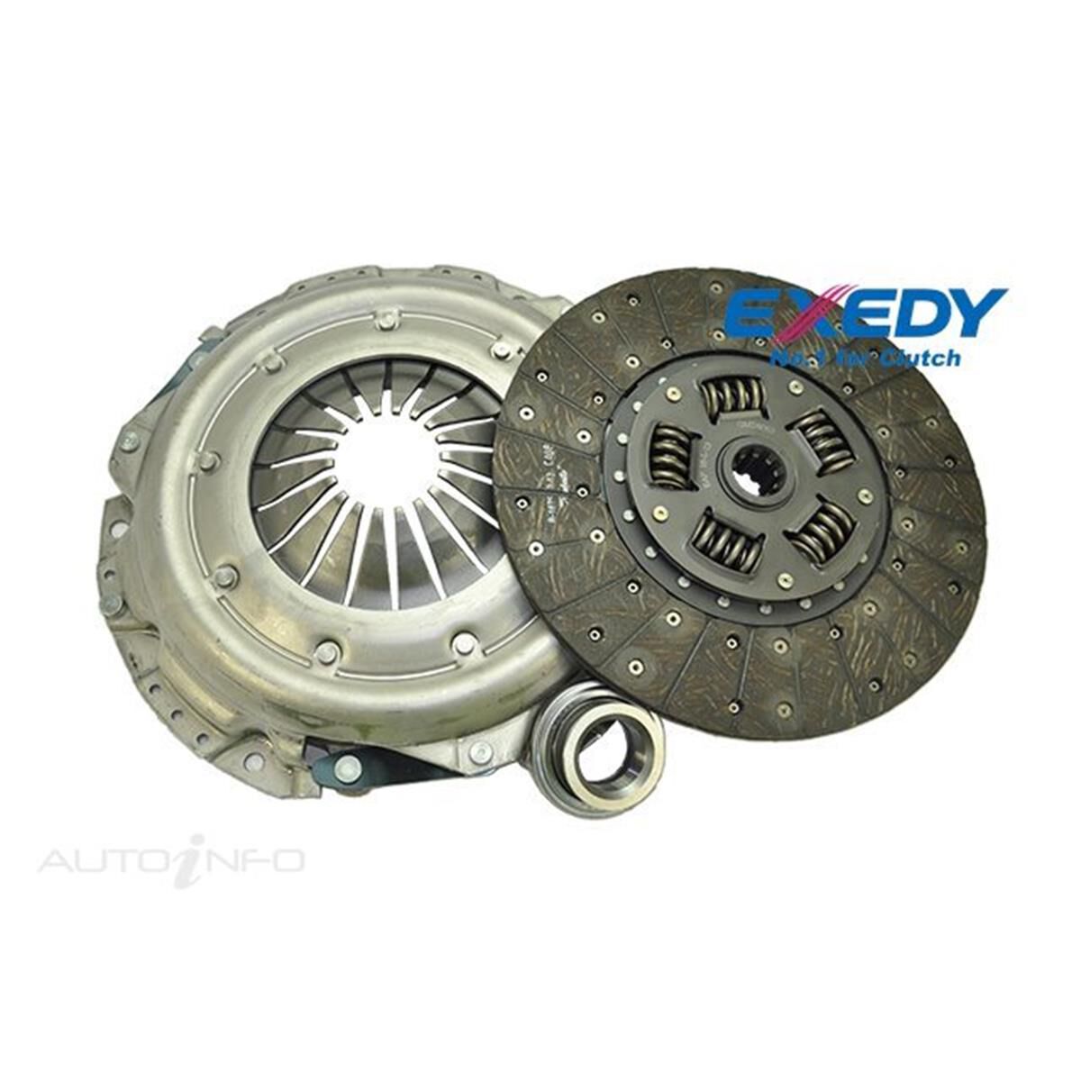 EXEDY OEM REPLACEMENT, , scaau_hi-res