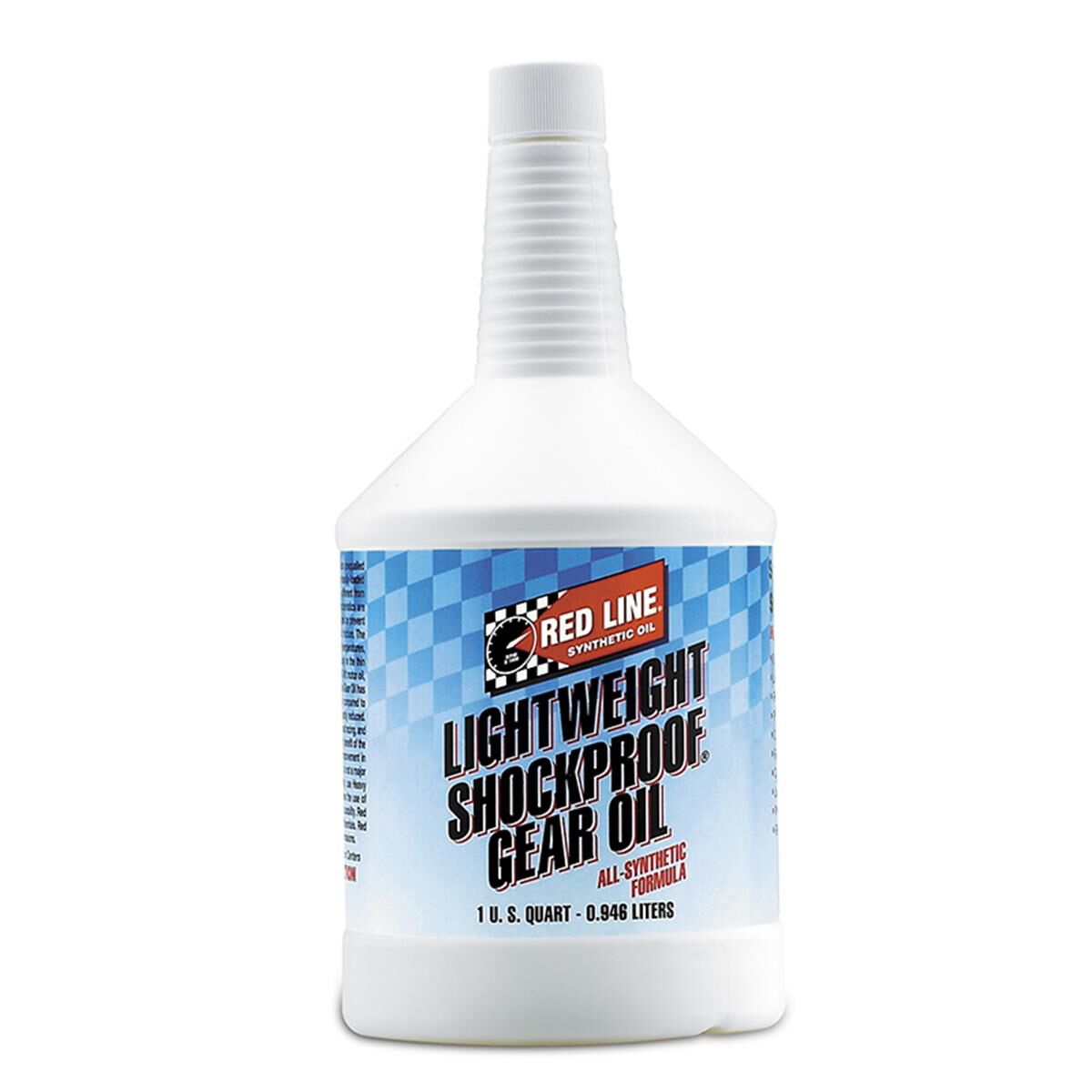REDLINE LIGHT WGT SHOCK PROOF GEAR OIL, 1 QT / 946ML RL148-1, , scaau_hi-res