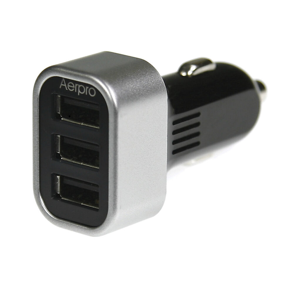 Aerpro Triple USB Charger APL48S Supercheap Auto