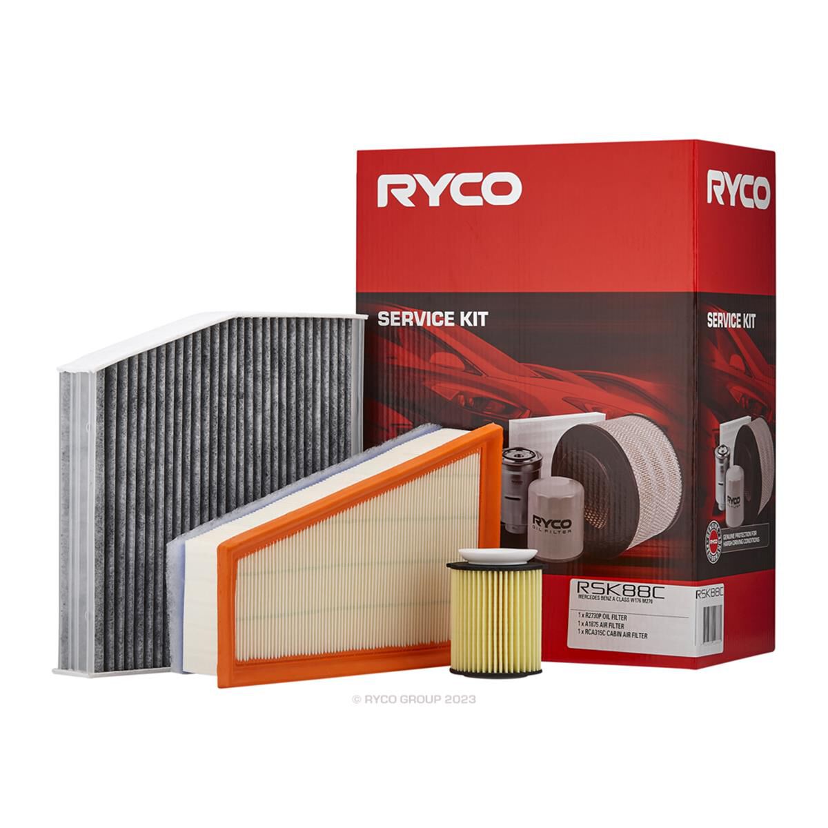 RYCO SERVICE KIT, , scaau_hi-res