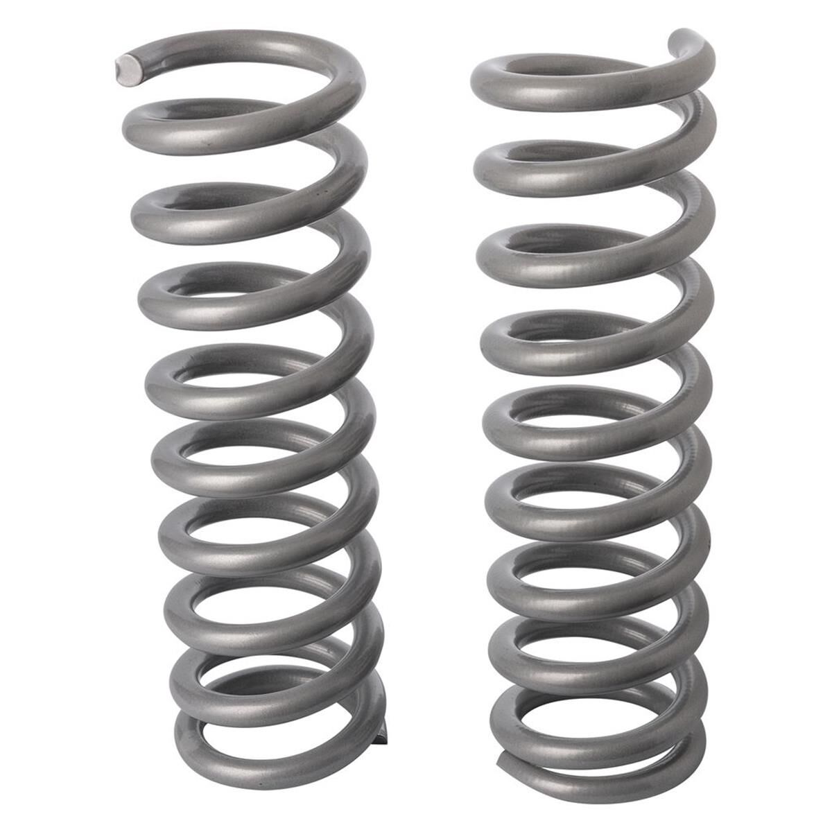 NITRO PRO COIL SPRING FR LIGHT NISSAN NAVARA D40 PAIR, , scaau_hi-res