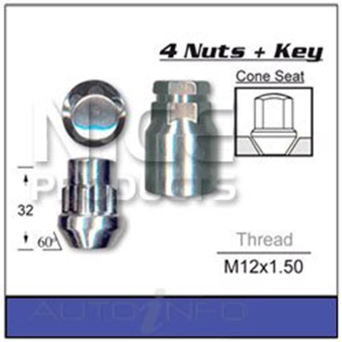 Lock Nuts, , scaau_hi-res