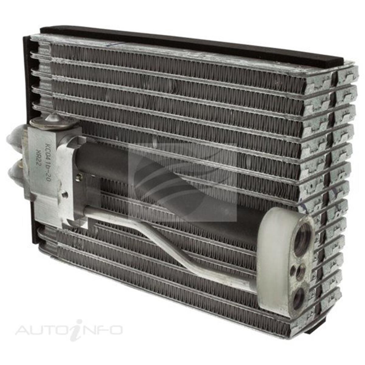 EVAP COIL KENWORTH K108 T909 DELPHI, , scaau_hi-res