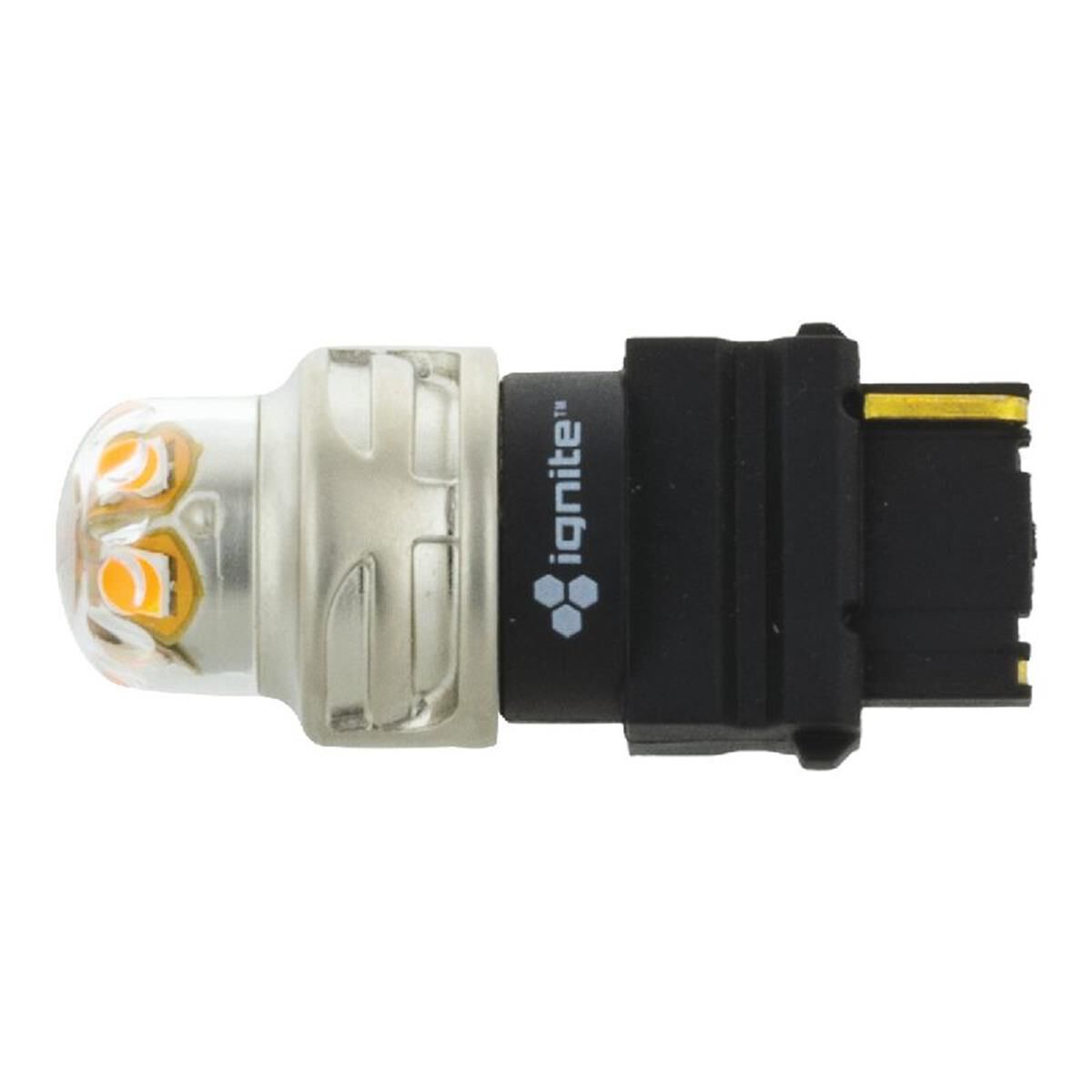PKT 2 LED SIGNALLING GLOBE12/24v 3156 BASE AMBER900 LUMENS, , scaau_hi-res