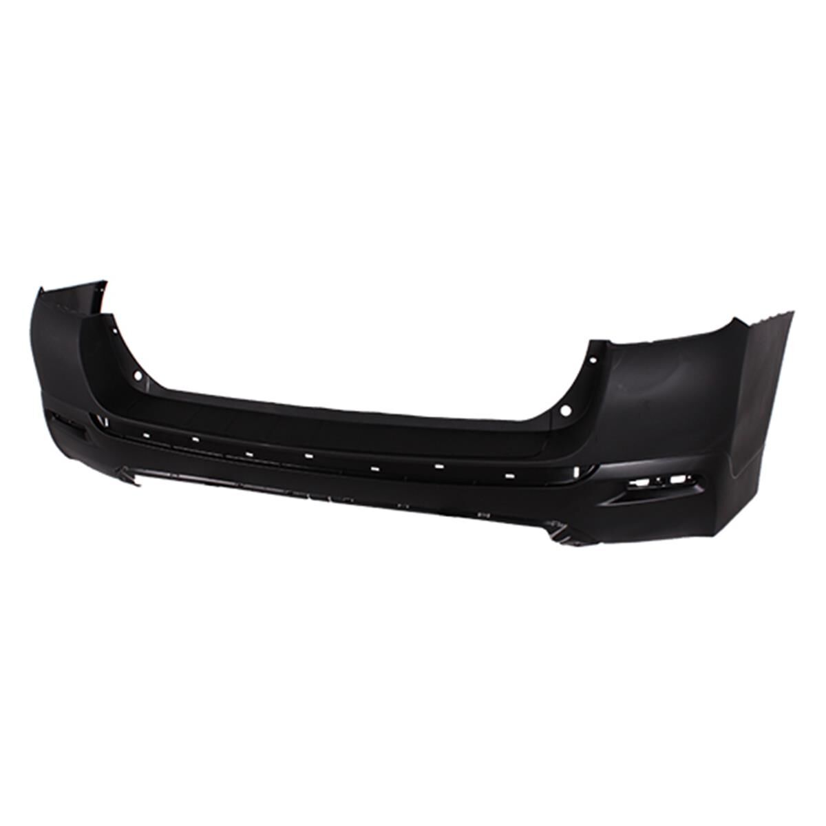 TOYOTA KLUGER GSU40 REAR BAR COVER, , scaau_hi-res