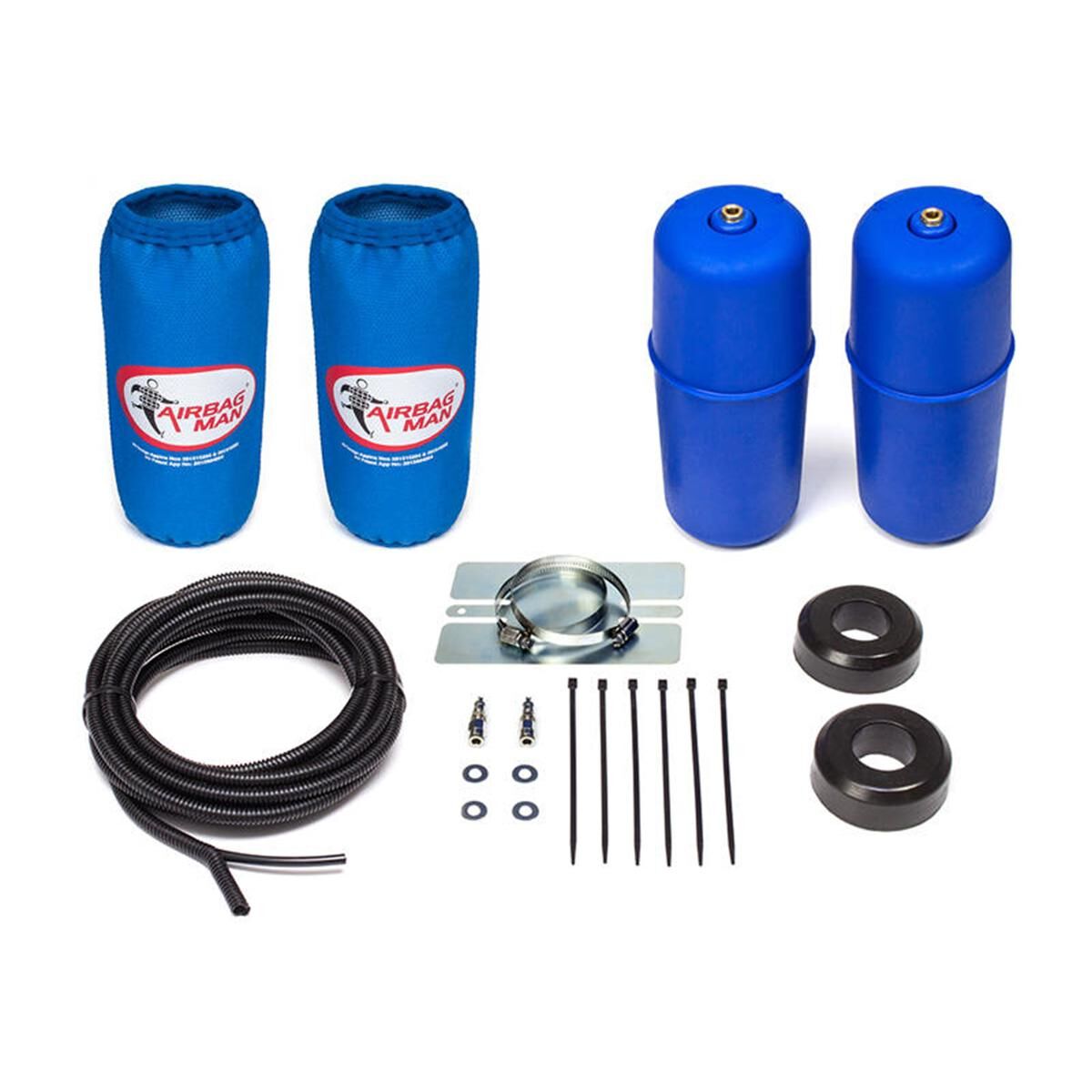 Air Suspension Helper Kit - Coil, , scaau_hi-res