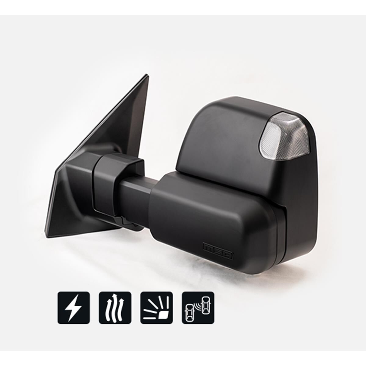 TOWING MIRROR LC200 LANDCRUISER-2007- CURRENT, , scaau_hi-res