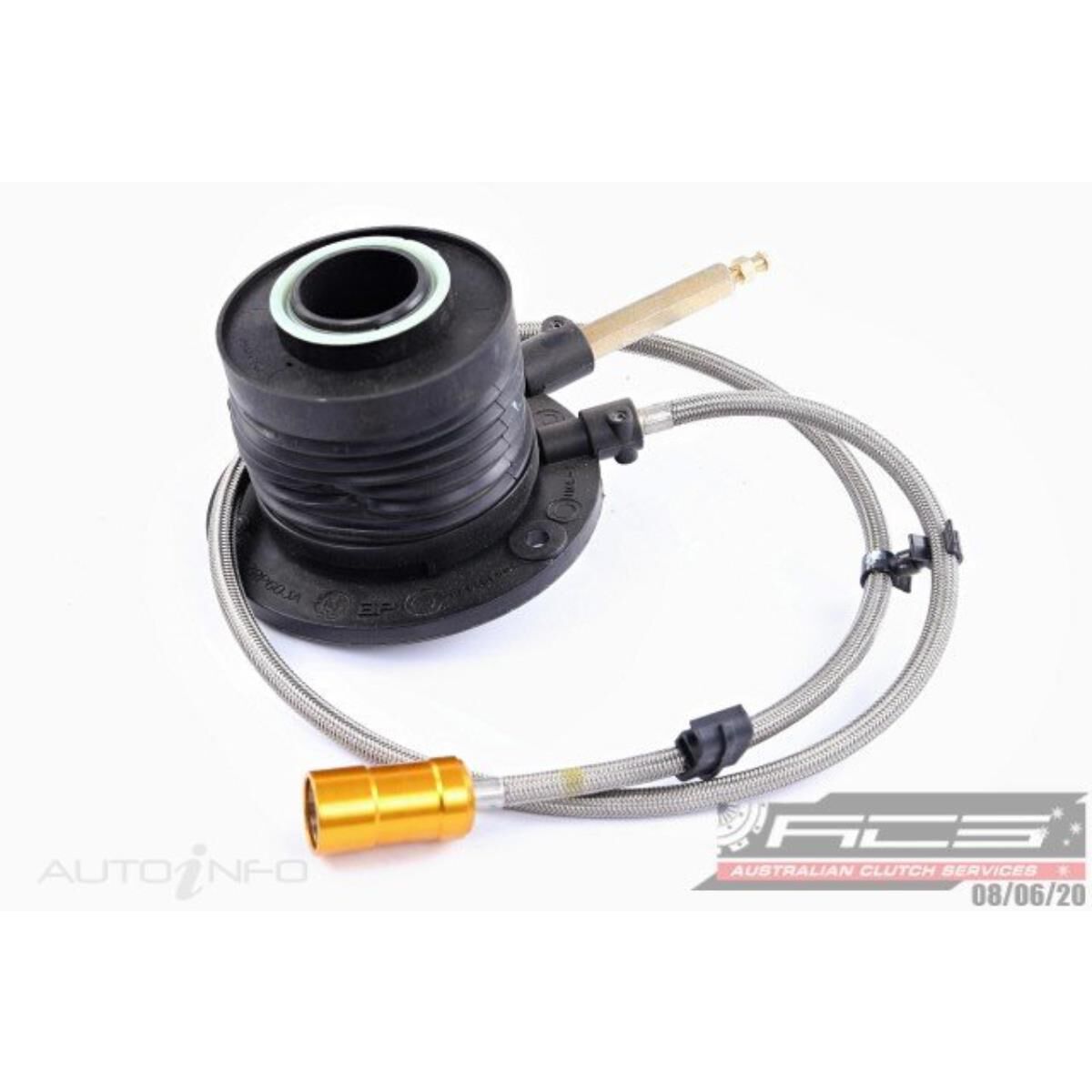 CONC S/CYL CHEVY - LESS BRG 35.0mm, , scaau_hi-res