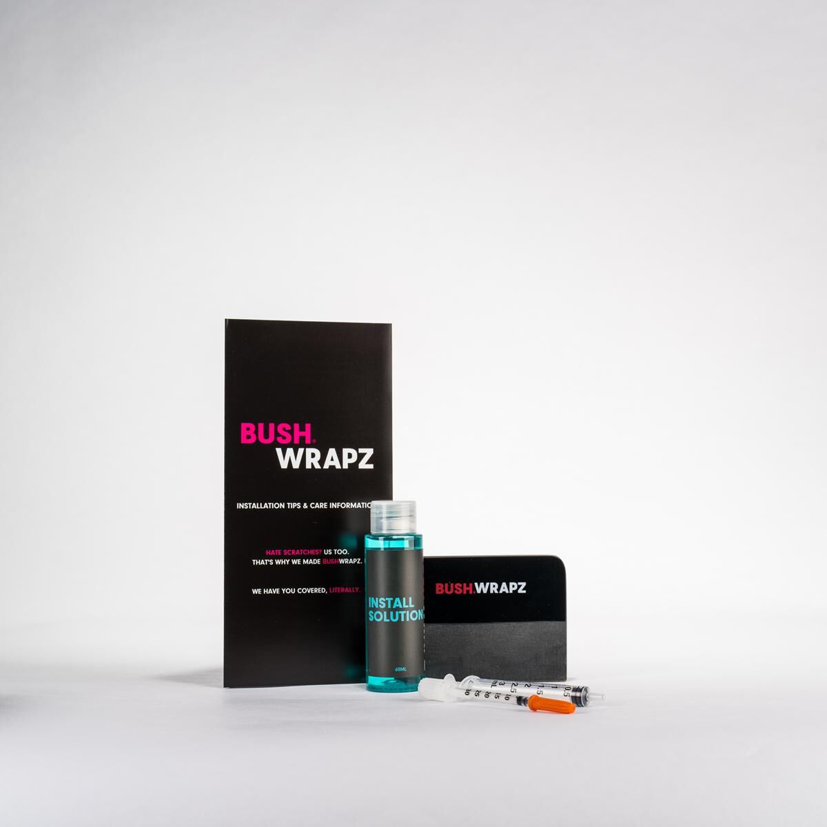 BUSHWRAPZ ADVANCE DIY 4WD KIT FOR NISSAN PATROL Y62 SERIES 5 - TI/TI-L, , scaau_hi-res