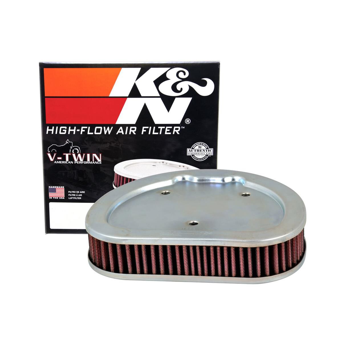 K&N AIR FILTER KHD-1508, , scaau_hi-res