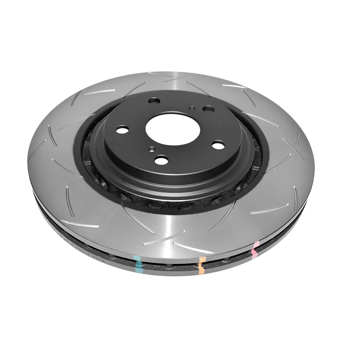 4X4 Survival 4000 T3 Slotted KP [ Lexus/Toyota Kluger 07-13 F ], , scaau_hi-res