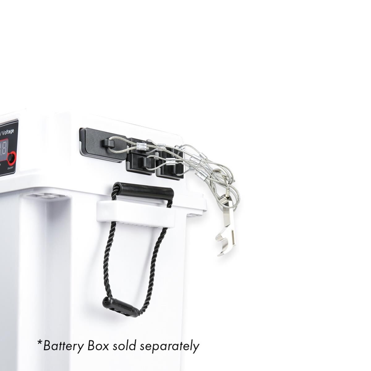 HardKorr Set Of 5 AndersonStyle Plug Covers (For Hardkorr Battery Box