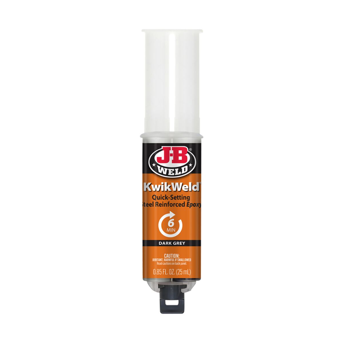 JB WELD KWIKWELD 6 MIN STEEL EPOXY, , scaau_hi-res