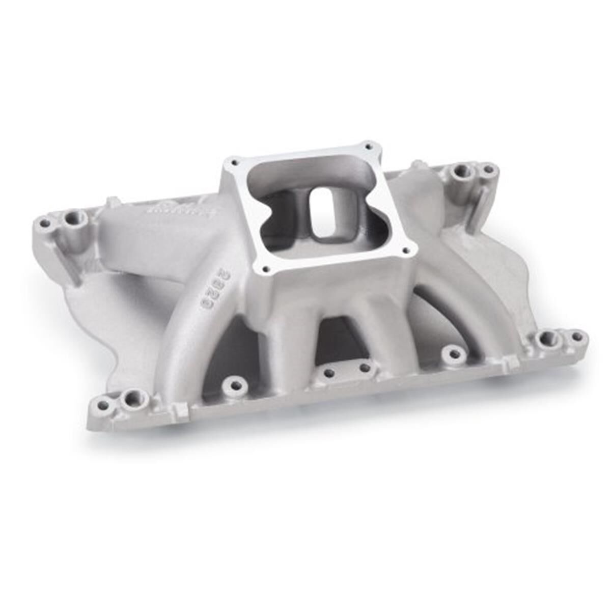 GLIDDEN VICTOR MANIFOLD 351W FORD 4500 DOMINATOR INTAKE, , scaau_hi-res