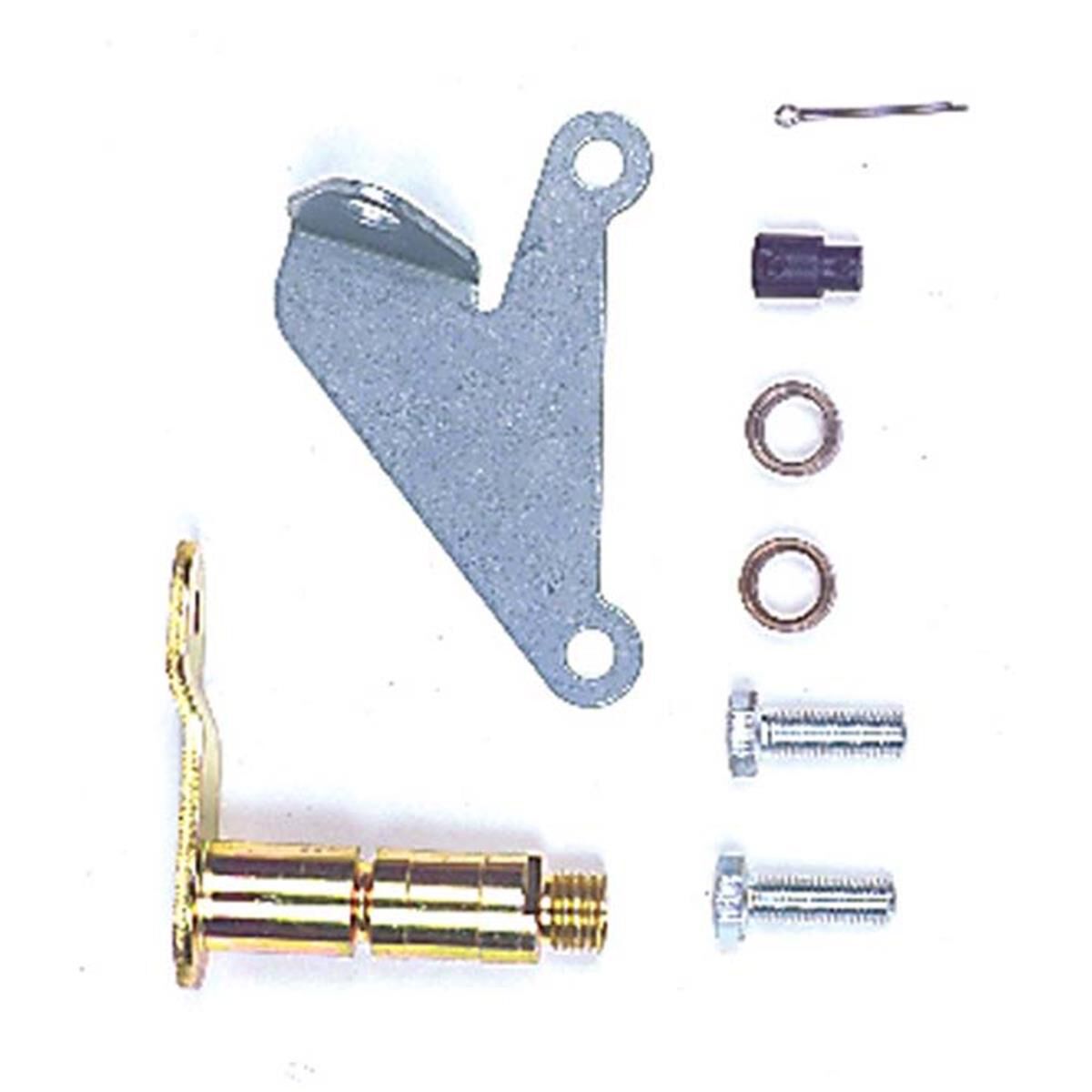 B&M BRACKET & LEVER KIT, AOD FORD, , scaau_hi-res