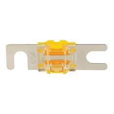 PKT 1 MIDI FUSE YELLOW 60 AMP WITH LED 32 VDC, , scaau_hi-res