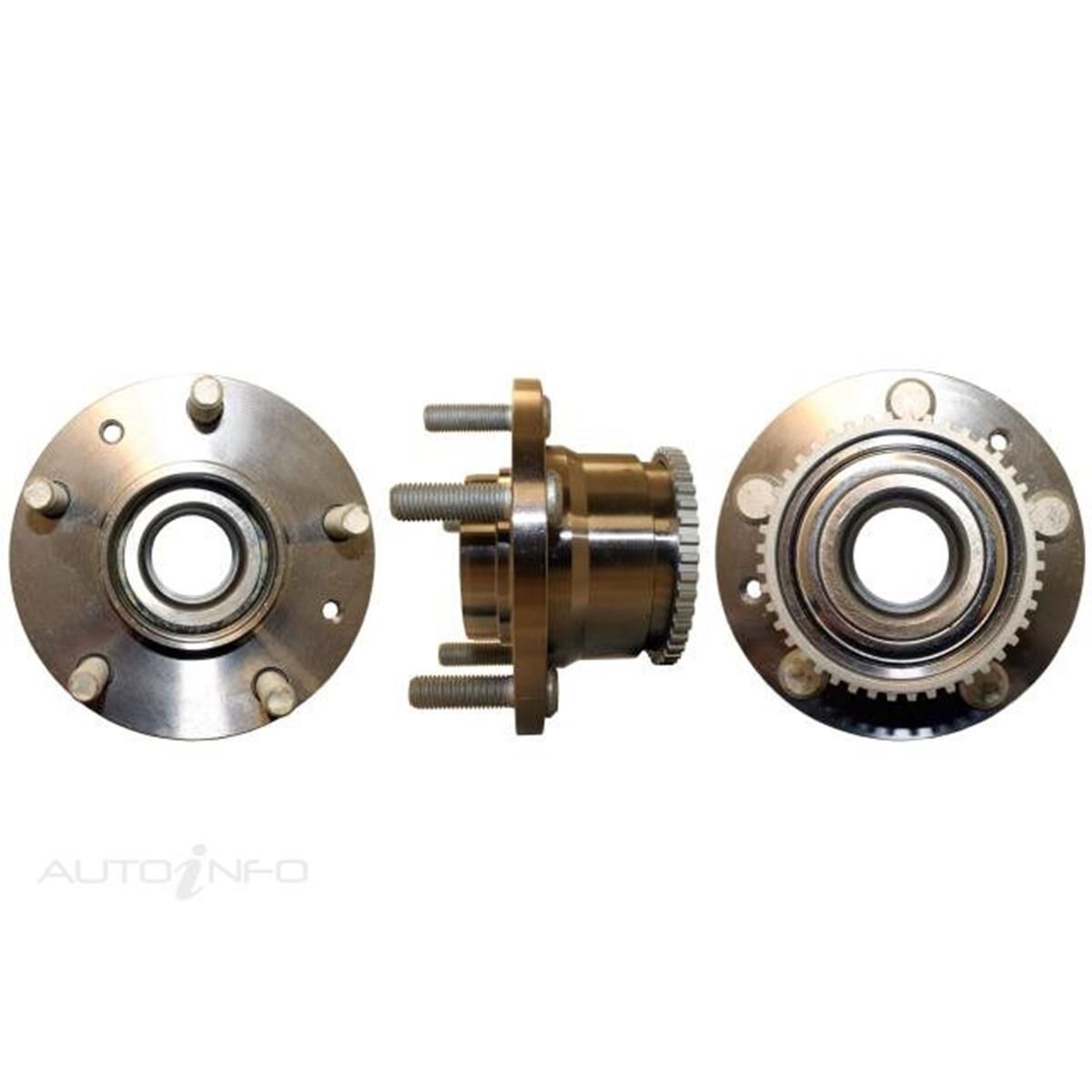 HUB ASSEMBLY, , scaau_hi-res