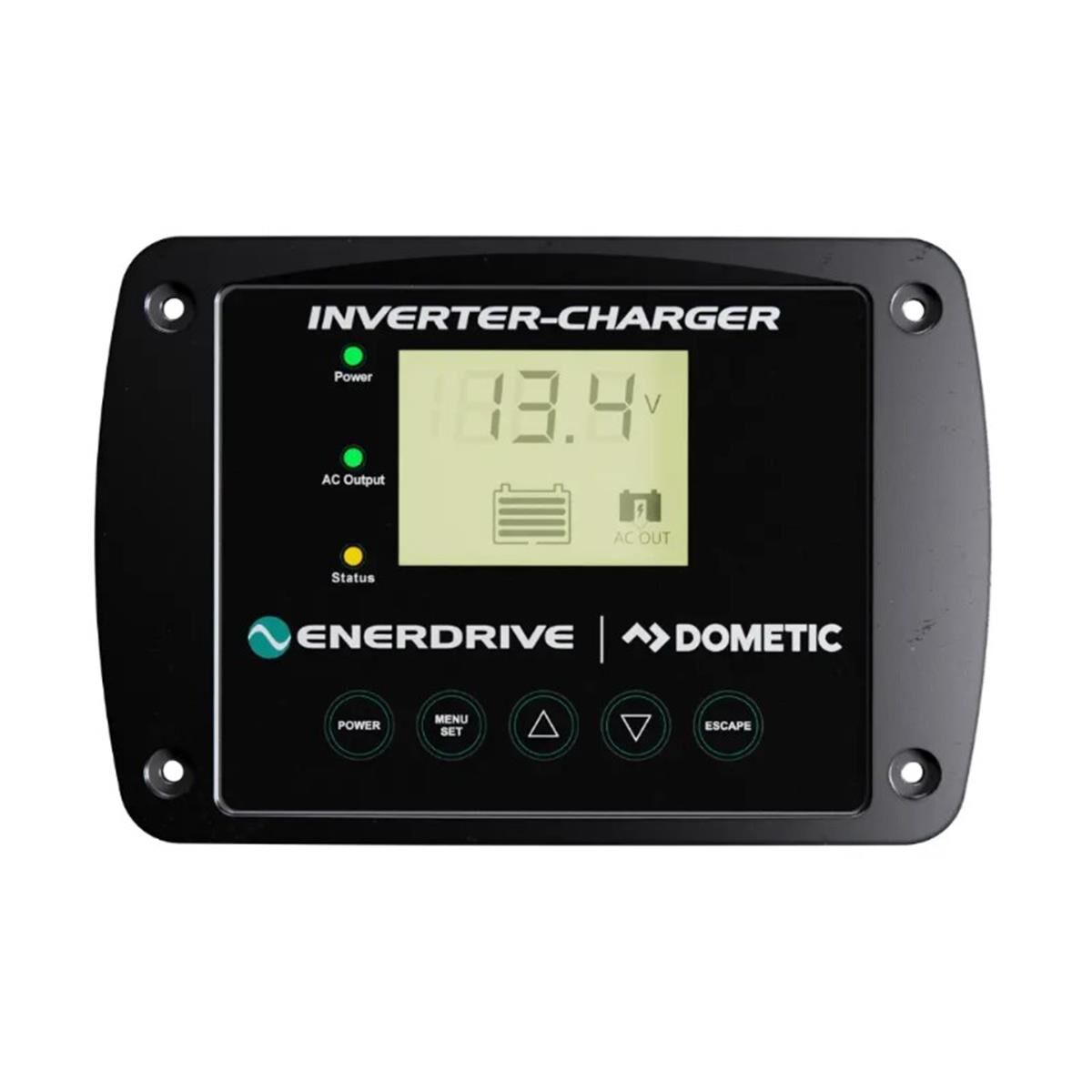 3000W/100A 12V INVERTER CHARGER, , scaau_hi-res