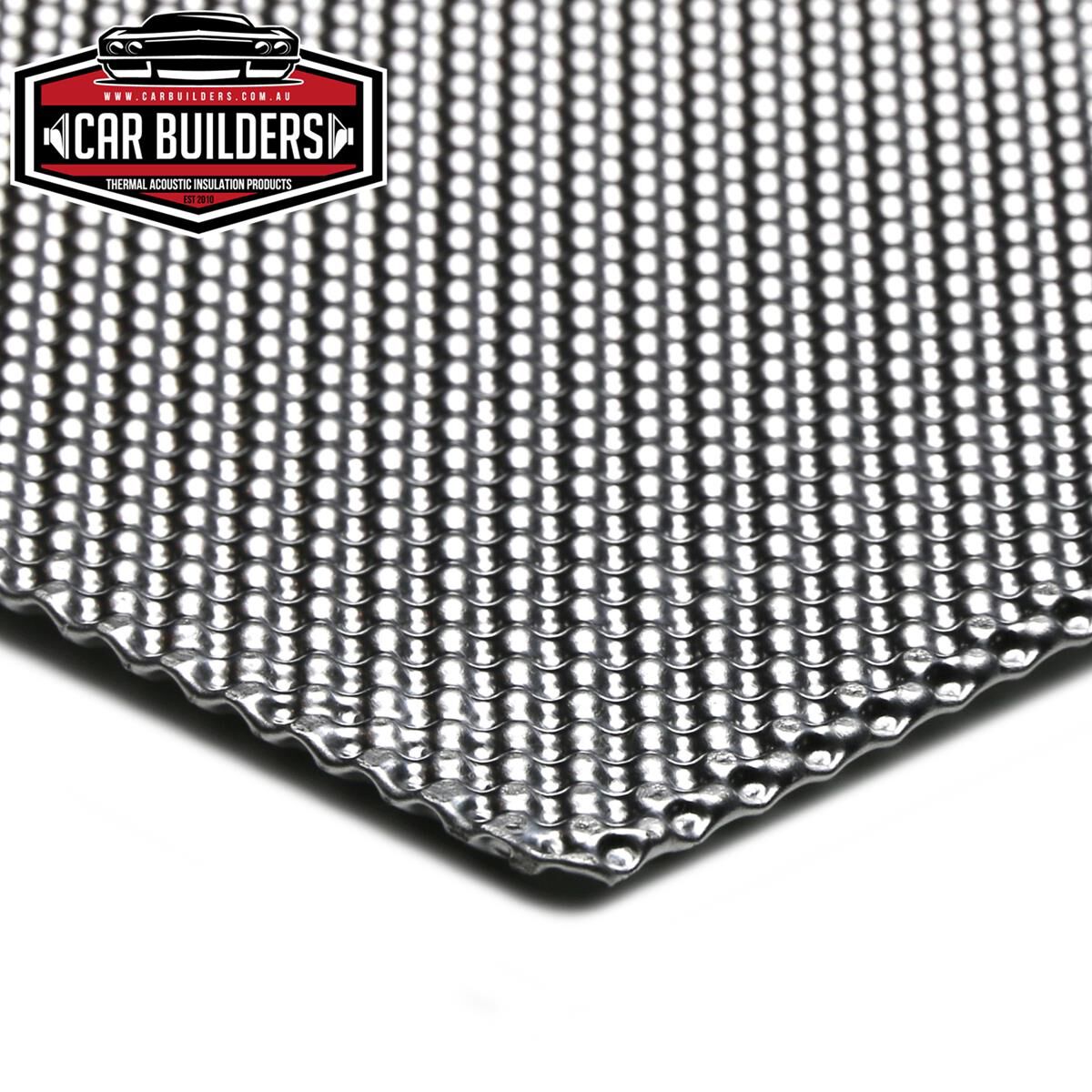 EMBOSSED HEAT SHIELD 300MM X 500MM, , scaau_hi-res