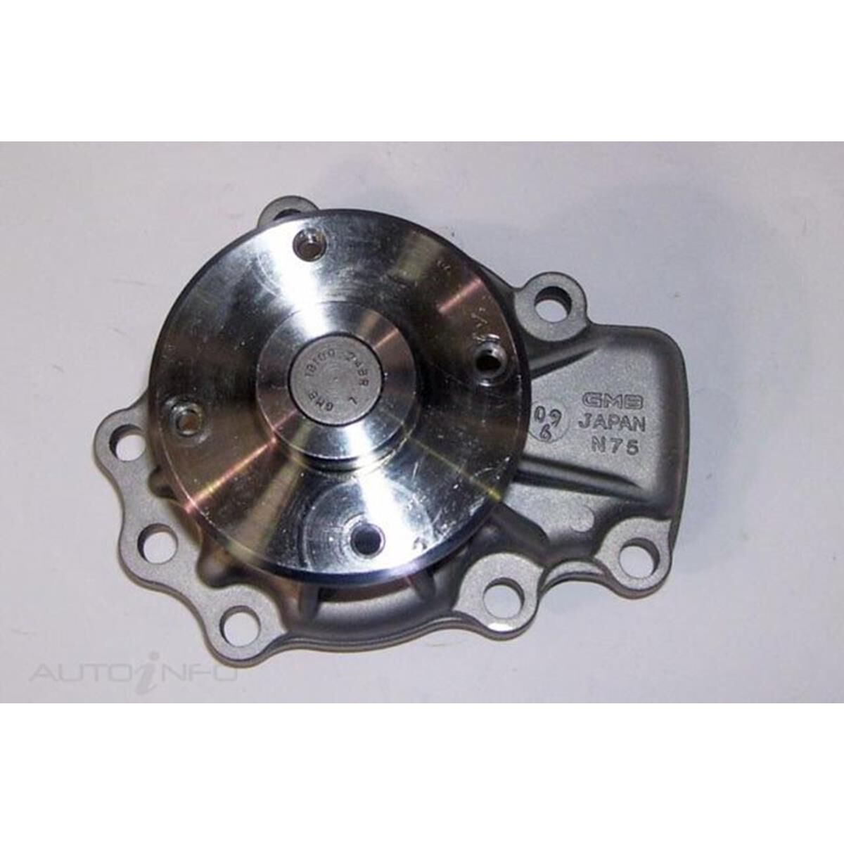 NISSAN SR20DE 2.0L DOHC SILVA, , scaau_hi-res