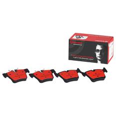 BREMBO DISC PAD SET NAO CERAMIC, , scaau_hi-res