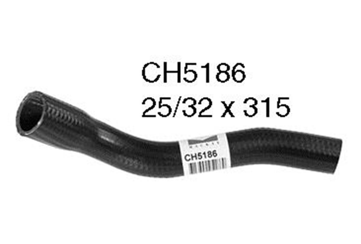 Top Hose MITSUBISHI Lancer CS3A 1.6 Litre *, , scaau_hi-res