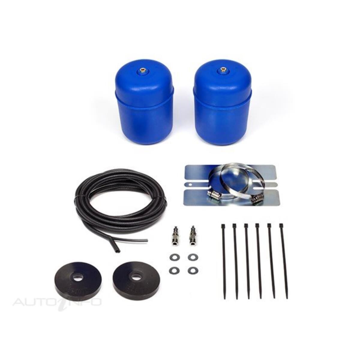 Air Suspension Helper Kit - Coil, , scaau_hi-res