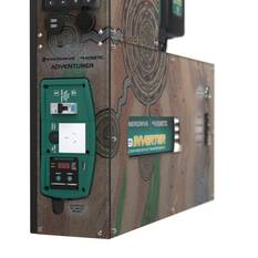 SALTY ONE X ADVENTURER POWER SYSTEM - LEFT MOUNT, , scaau_hi-res