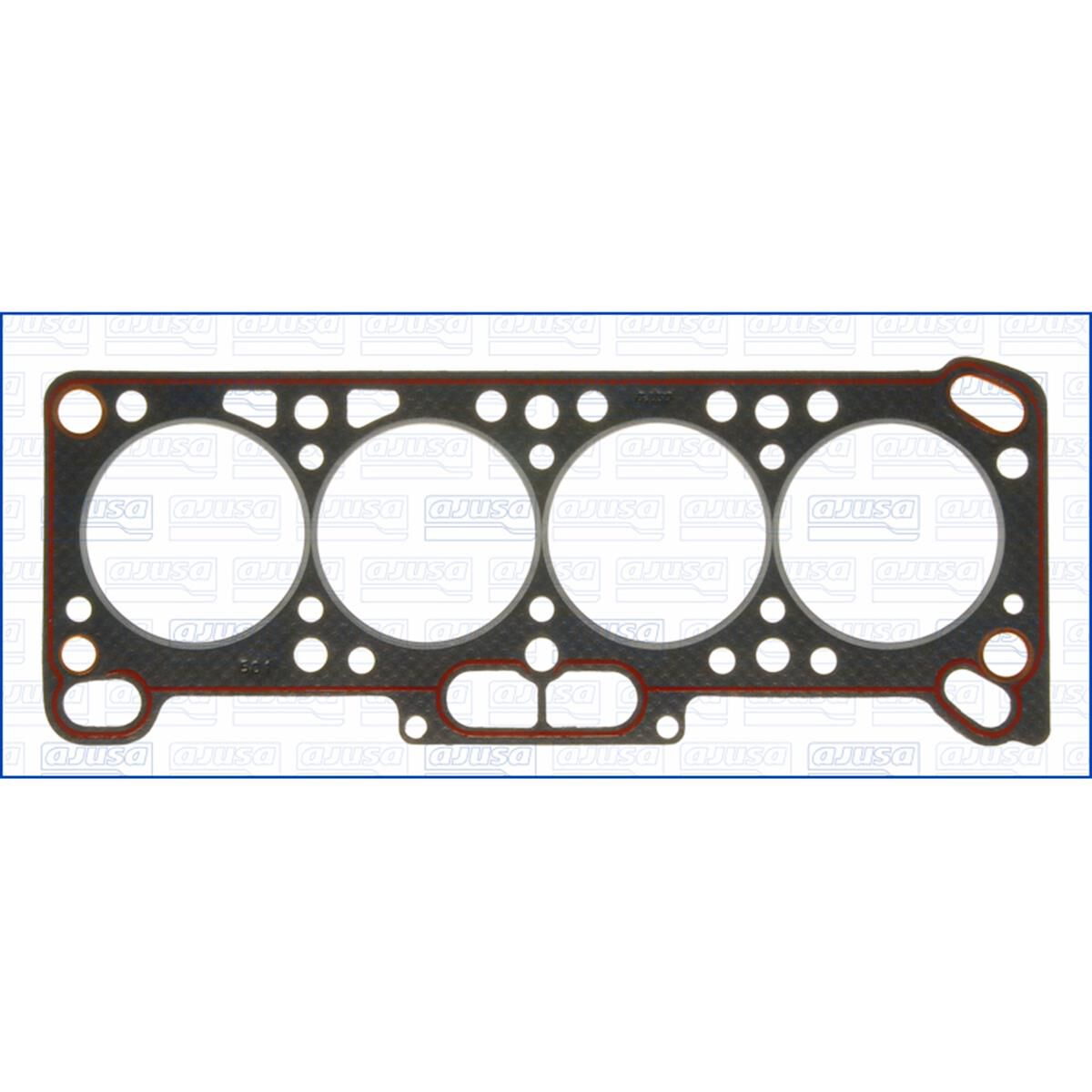 SUIT MIT 4G15 12v HEAD GSKT, , scaau_hi-res