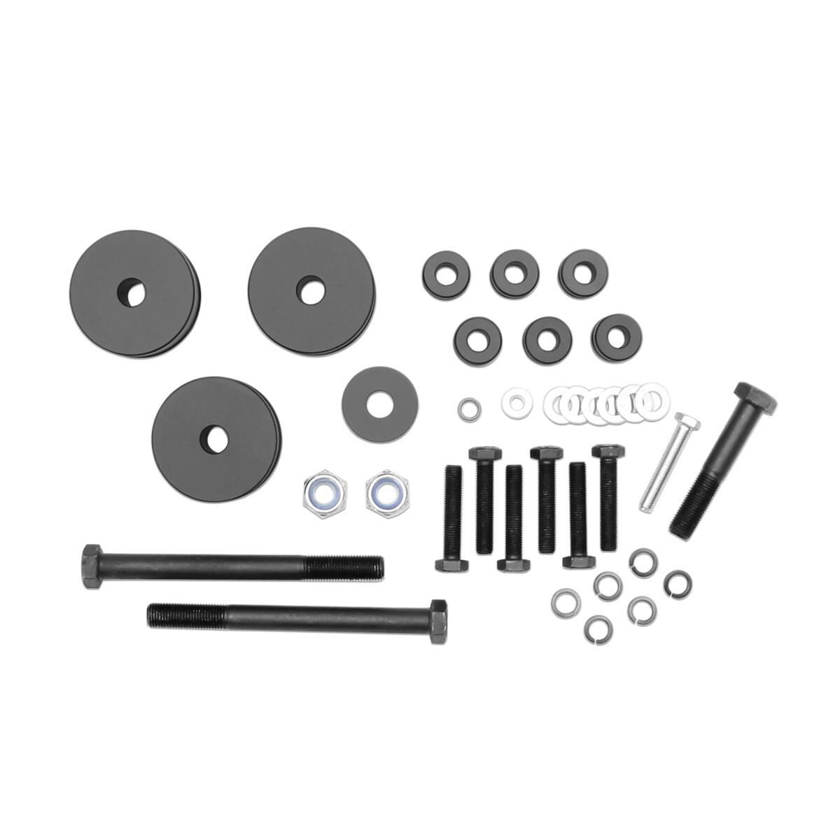 Landcruiser 200 Series Diff Drop Kit, , scaau_hi-res