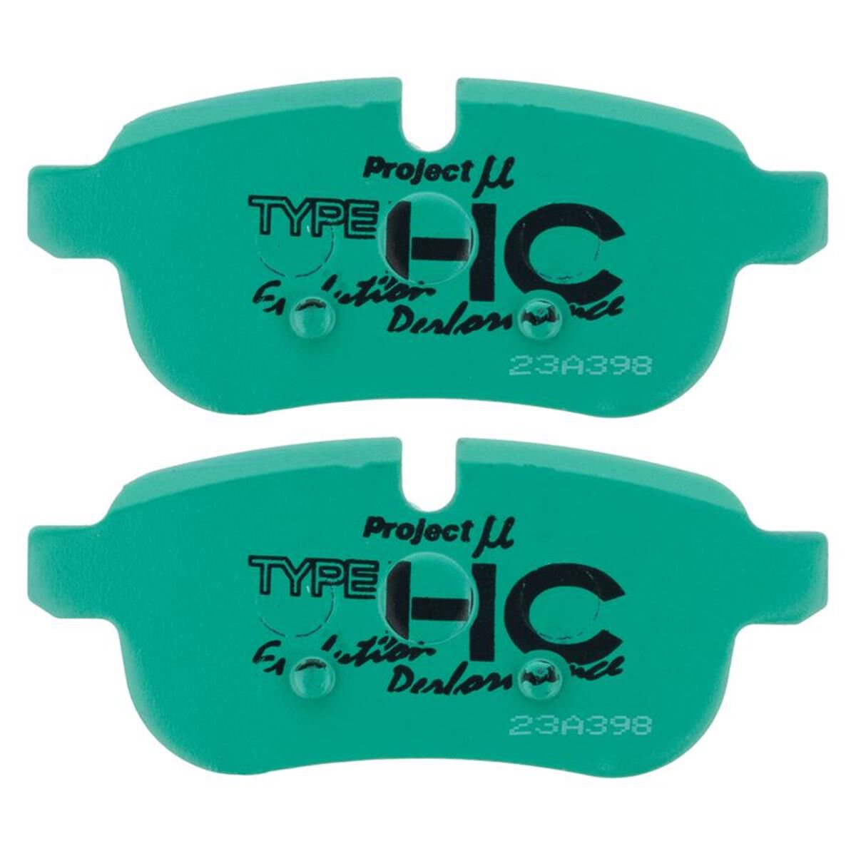 PROJECT MU HC-EP BRAKE PAD SETRENAULT MEG4 RS (280/300)REAR, , scaau_hi-res