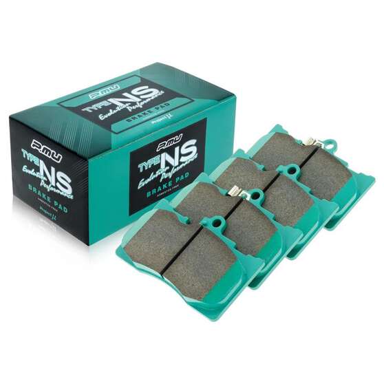 PROJECT MU NS-EP BRAKE PAD SETLEXUS XE20 IS350 (INC F-SPORT)FRONT, , scaau_hi-res