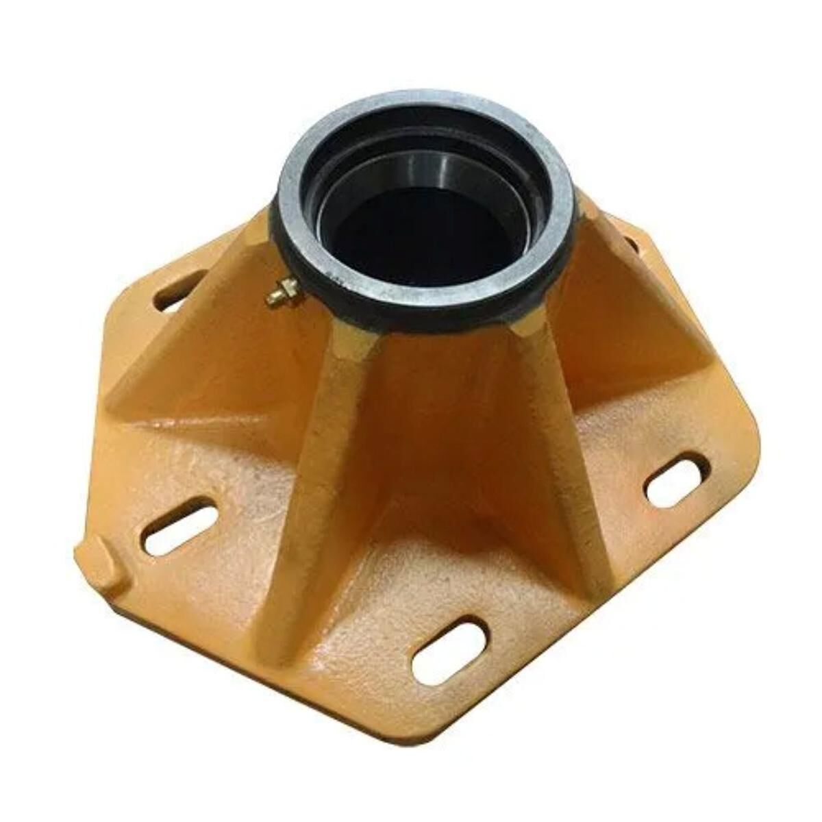 DRIVE AXLE HOUSING, INCLUDES RACES AND GREASE ZERK, , scaau_hi-res
