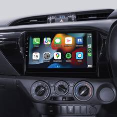 10" MULTIMEDIA RECEIVER TO SUIT TOYOTA HILUX (2015-2020), , scaau_hi-res