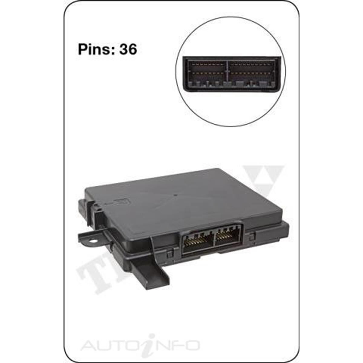 TRIDON HEATER FAN RESISTOR, , scaau_hi-res