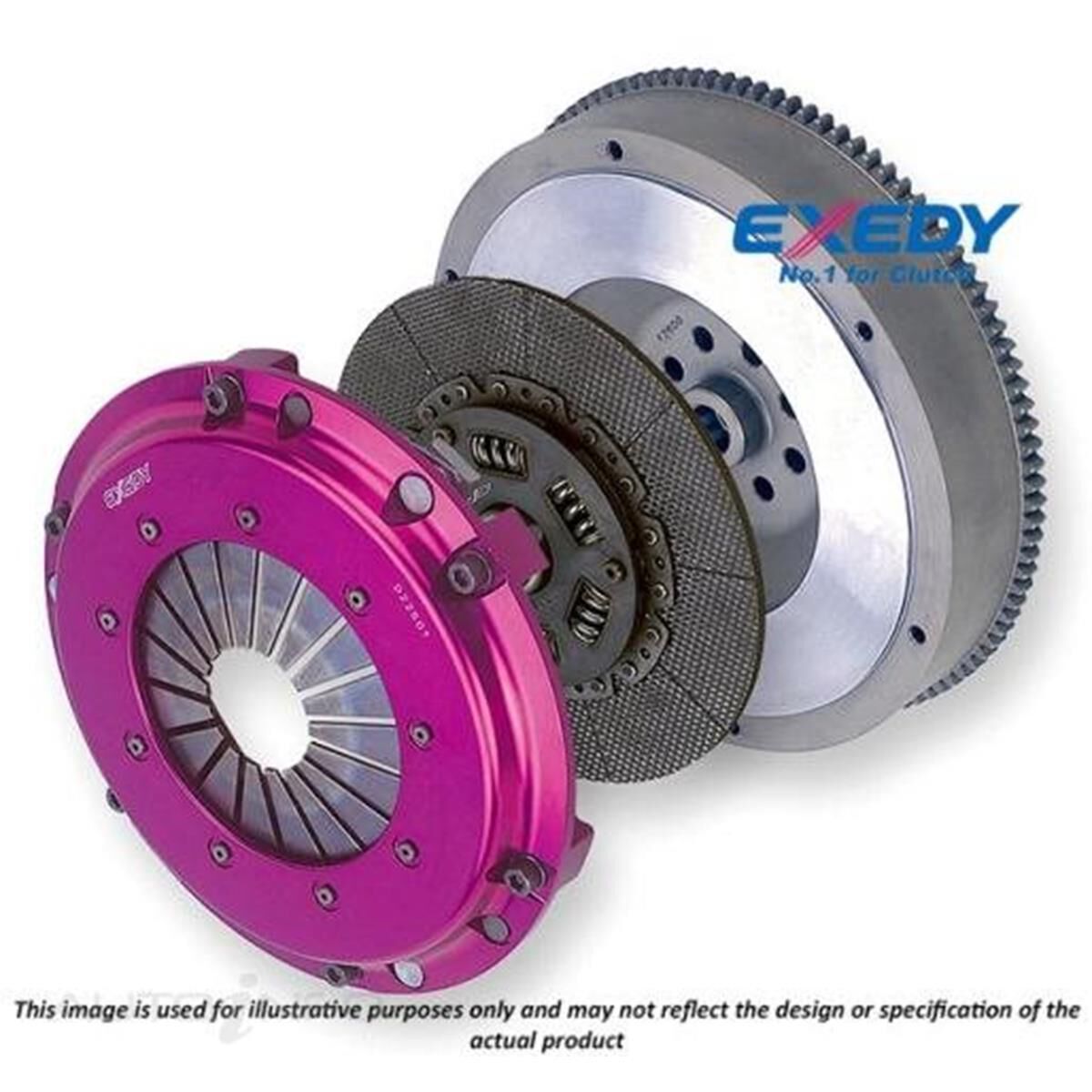 EXEDY RACE HYPER SERIES, , scaau_hi-res