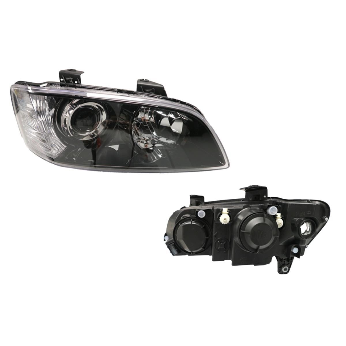 HOLDEN COMMODORE VE HEADLIGHT RIGHT HAND SIDE, , scaau_hi-res