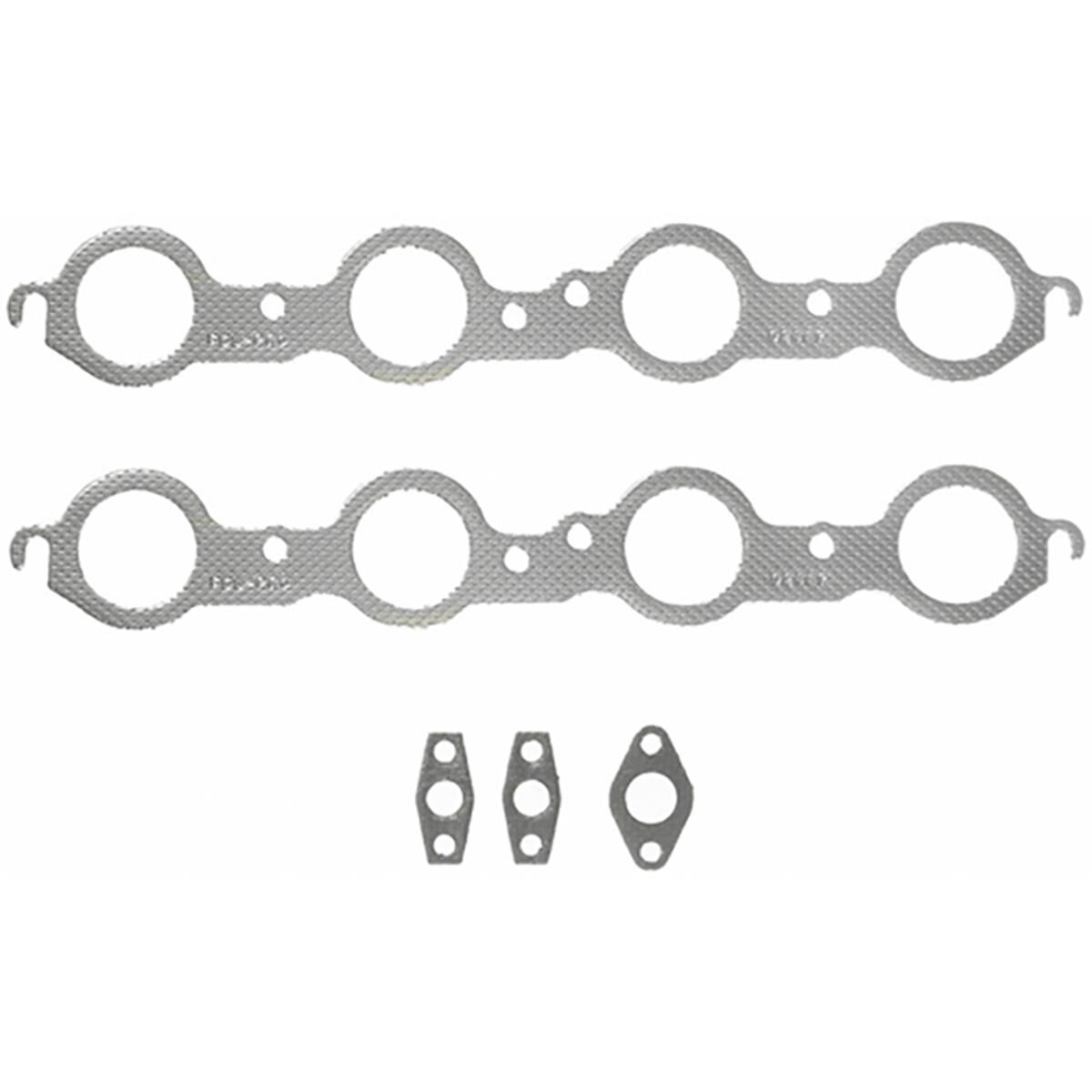 LS1 / 2  SERIES EXHAUST GASKET FITS LS1 - 2 - 3, , scaau_hi-res